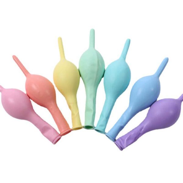 Tail balloons