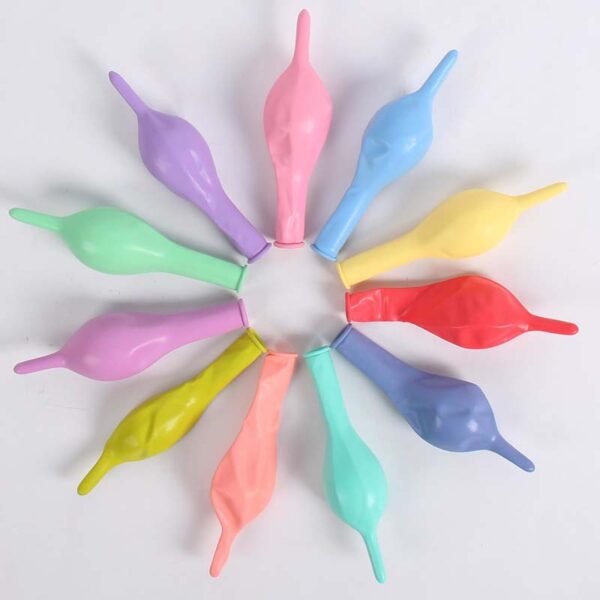 Tail balloons