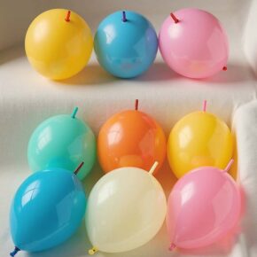 Tail balloons (3) Tail balloons