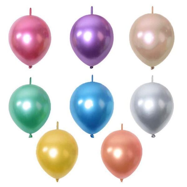 Tail balloons