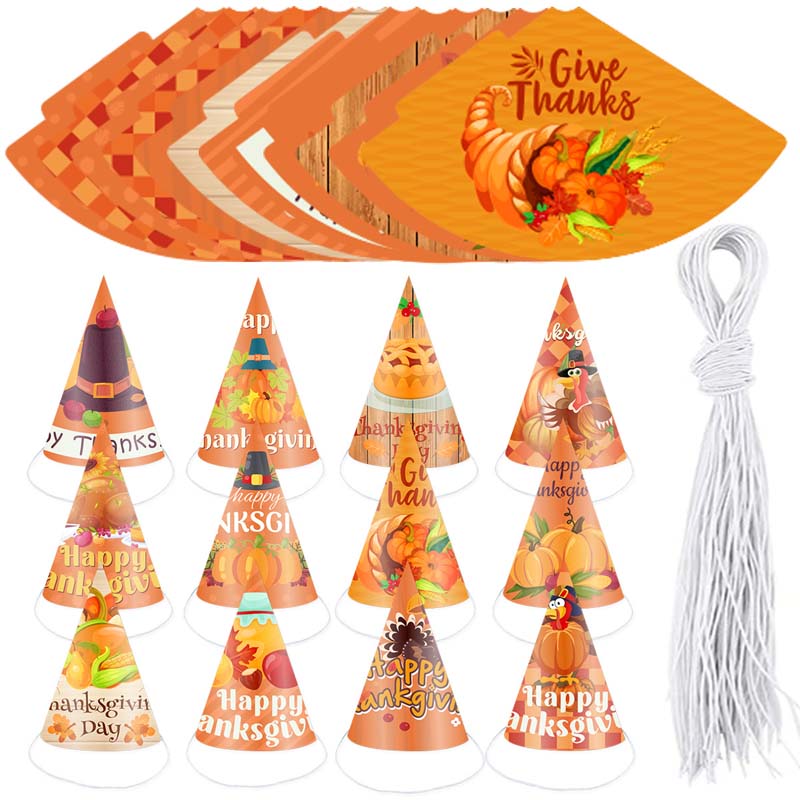 thanksgiving hats