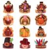 Thanksgiving Crown Hat Series