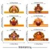 Thanksgiving Crown Hat Series