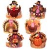 Thanksgiving Crown Hat Series