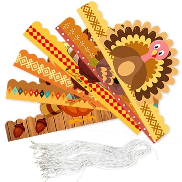 Thanksgiving Crown Hat Series