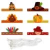 Thanksgiving Crown Hat Series