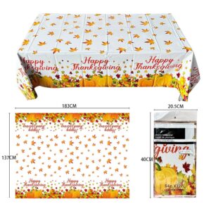 Thanksgiving Tablecloth