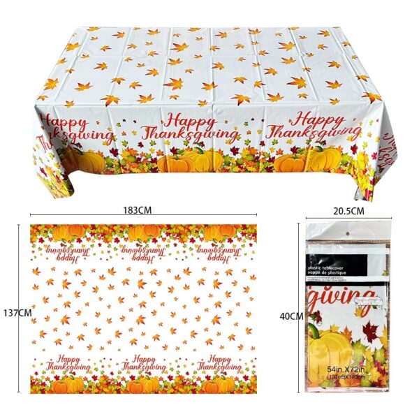 Thanksgiving Tablecloth