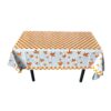 Thanksgiving Maple Leaf Tablecloth