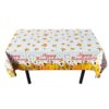 Thanksgiving Maple Leaf Tablecloth