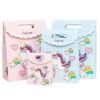 Pink Closure Bags