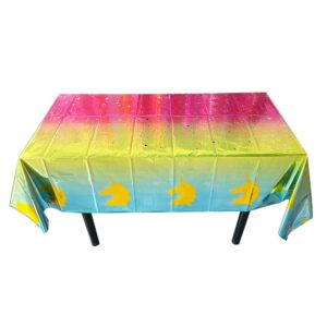 Unicorn Gradient Tablecloth
