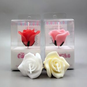candles for valentine's day