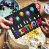 Vibrant Birthday Cards