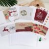 Vibrant Christmas Cards