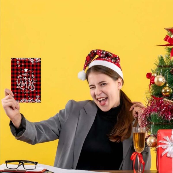 Vibrant Christmas Cards