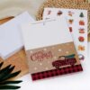 Vibrant Christmas Cards