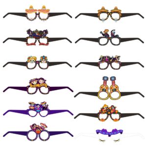 independence day paper glasses