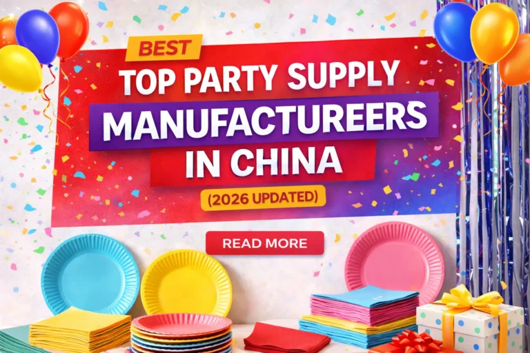 Party Suppliers in USA