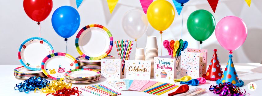 Party Supply Manufacturers in China