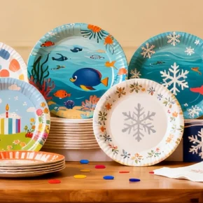 Wholesale Paper Plates