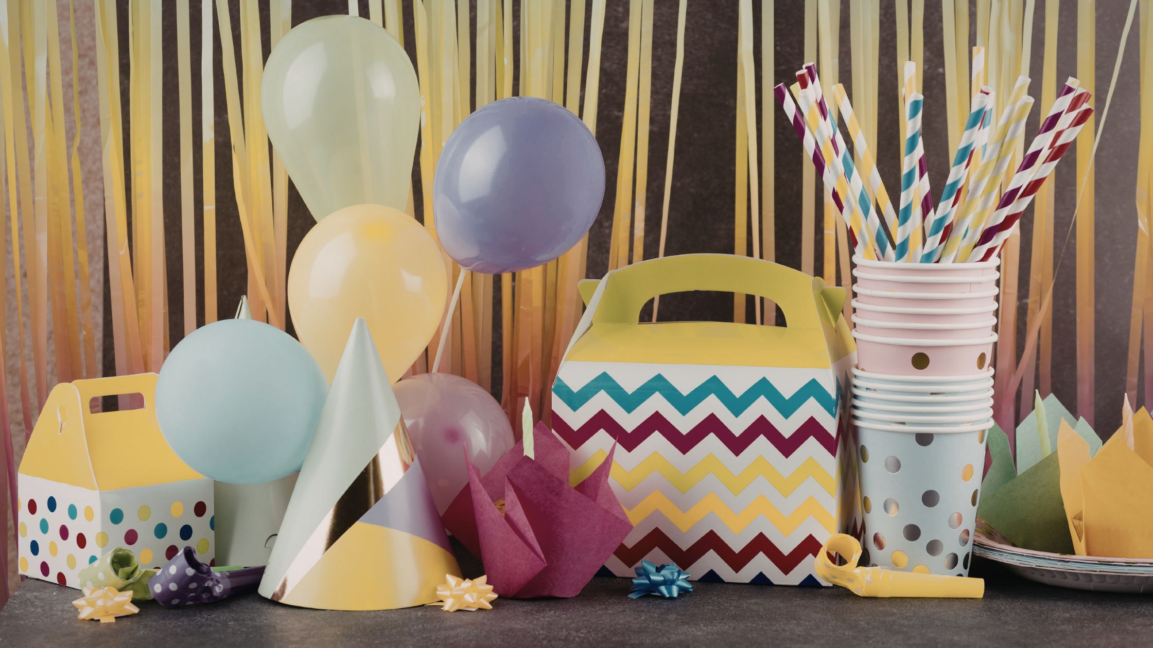 Renting vs. Selling Party Supplies: A Complete Business Guide