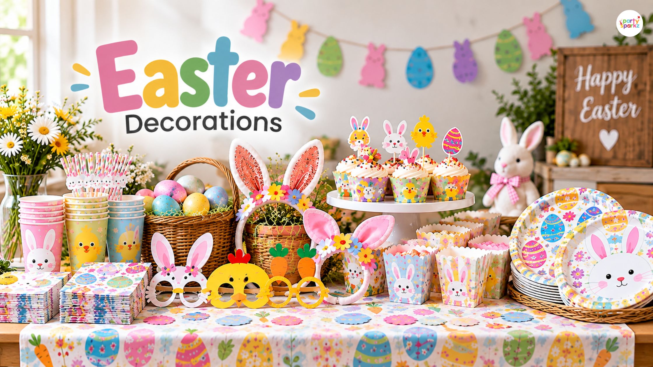 25 Easter Decoration Ideas
