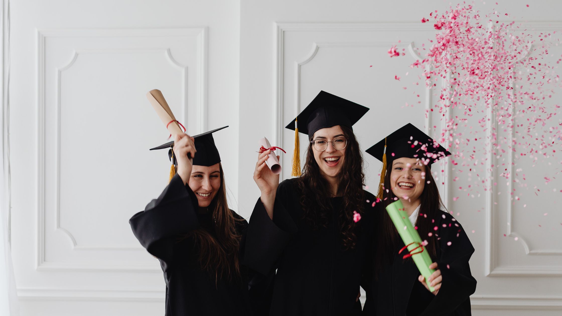 80+ Creative Party Ideas for Graduation Party (Themes, Decor, Games & Food)