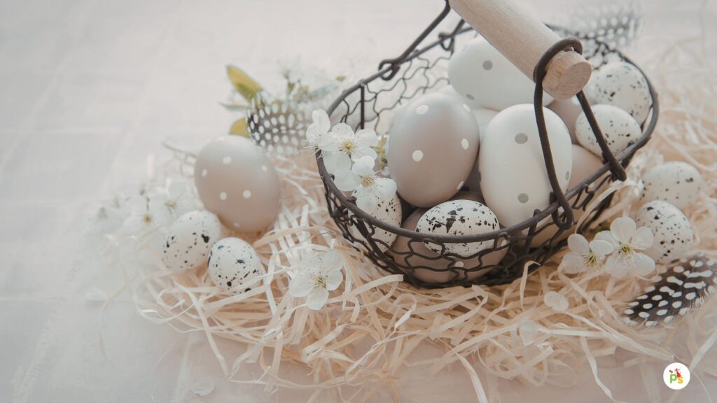 Decorative Easter Baskets