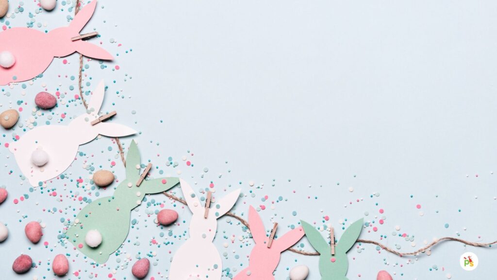 Egg or Floral Garlands