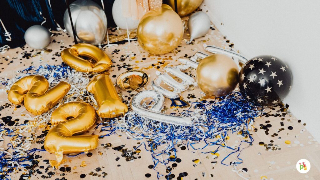 personalised number and letter balloons