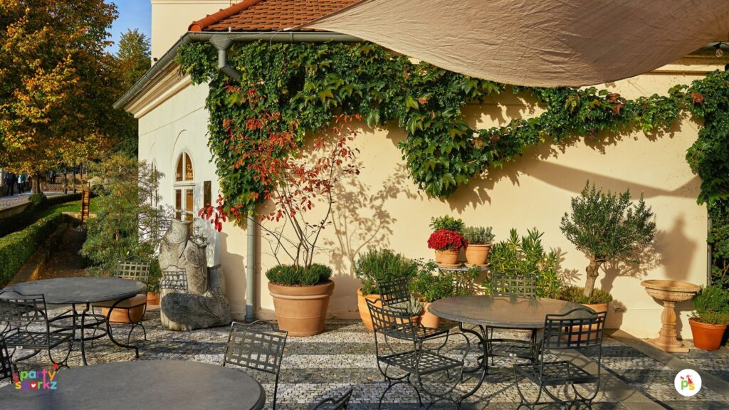 Refresh Outdoor Seating