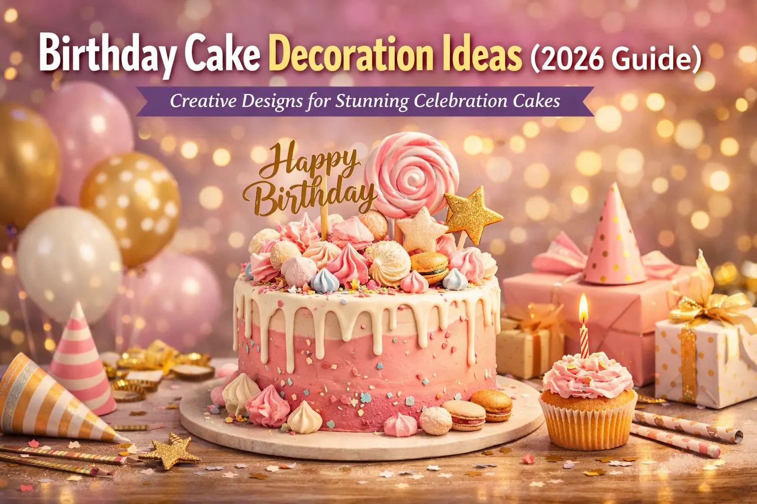 15 Birthday Room Decoration Ideas (Pinterest-Inspired Aesthetic Party Guide)