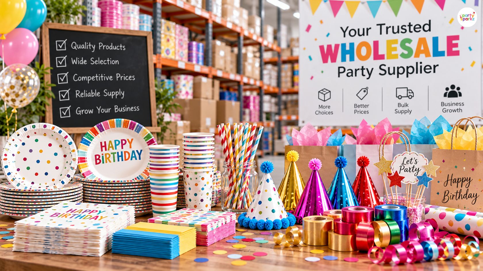 15 Decoration Ideas for Outdoor Birthday Party