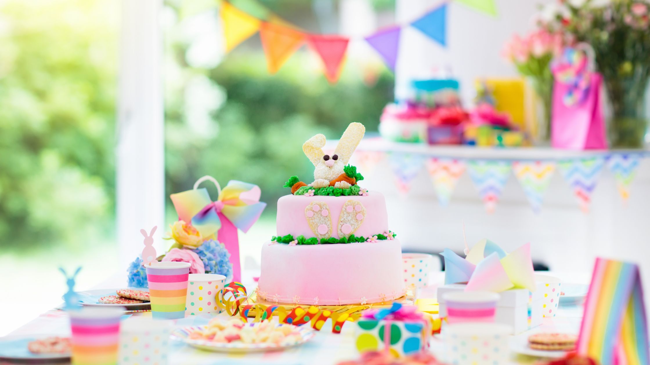 15 Decoration Ideas for Outdoor Birthday Party -Pinterest-Inspired