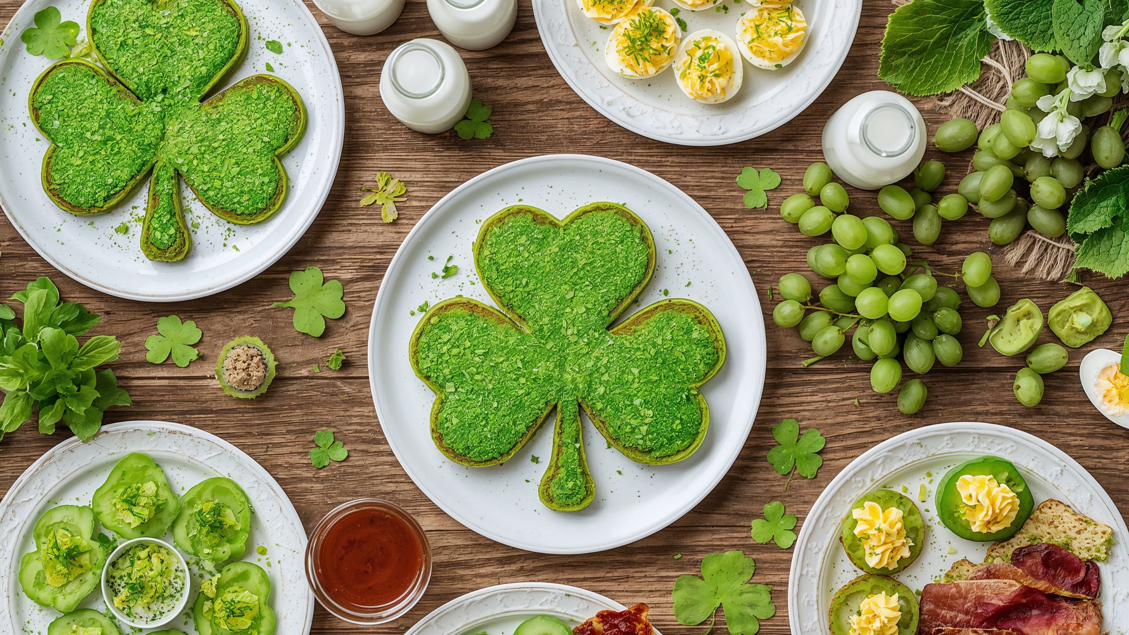 St. Patrick’s Day Decoration Ideas: 20 Creative Ways to Decorate for March 17