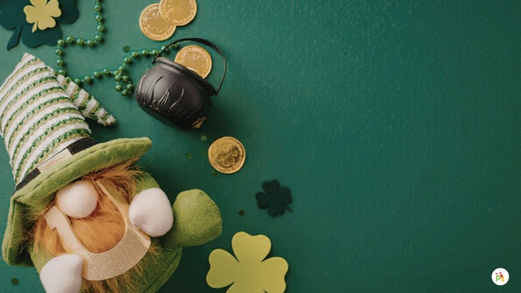 St. Patrick’s Day Gnomes