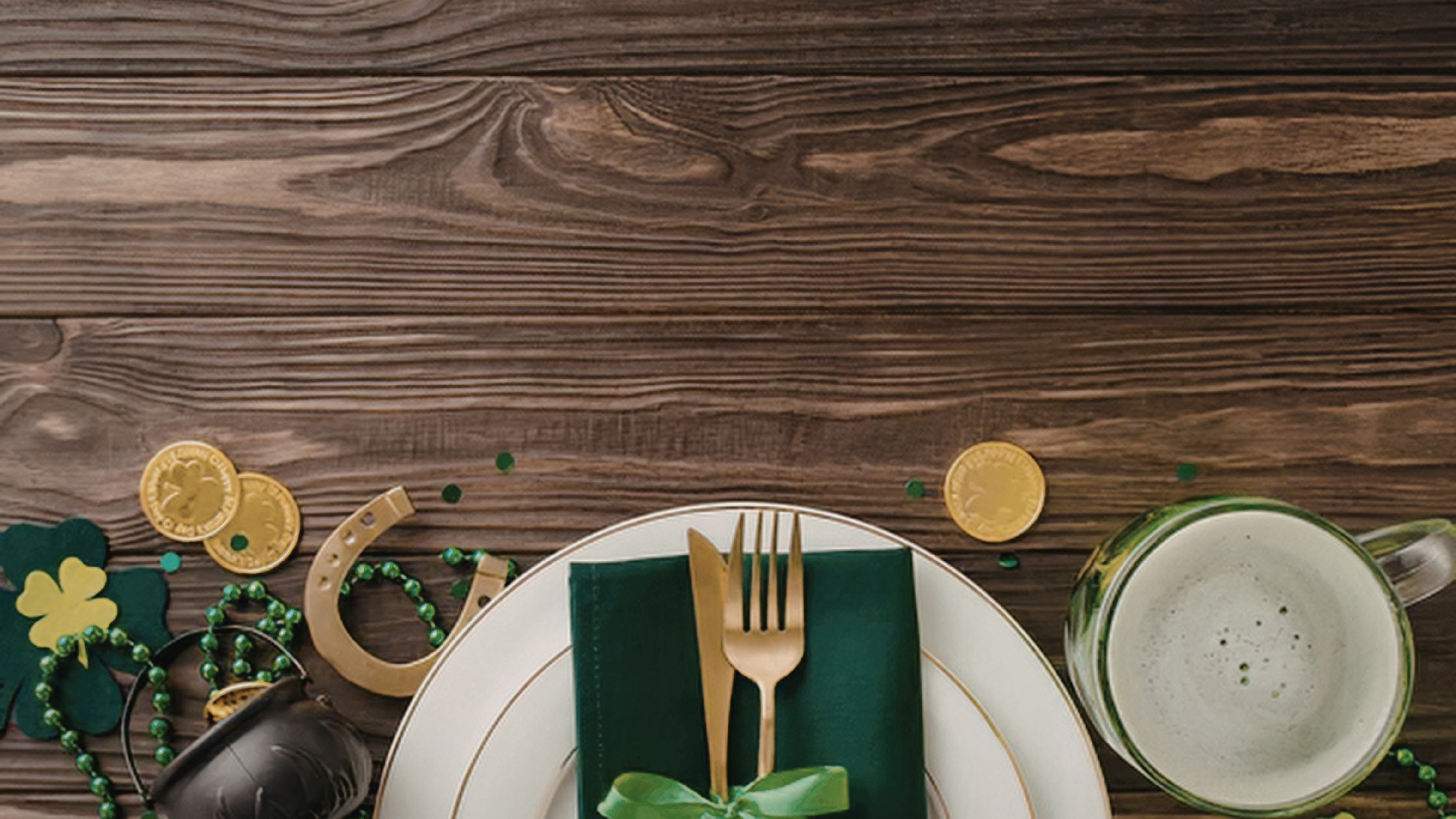 10 Festive St. Patrick’s Day Table Decoration Ideas