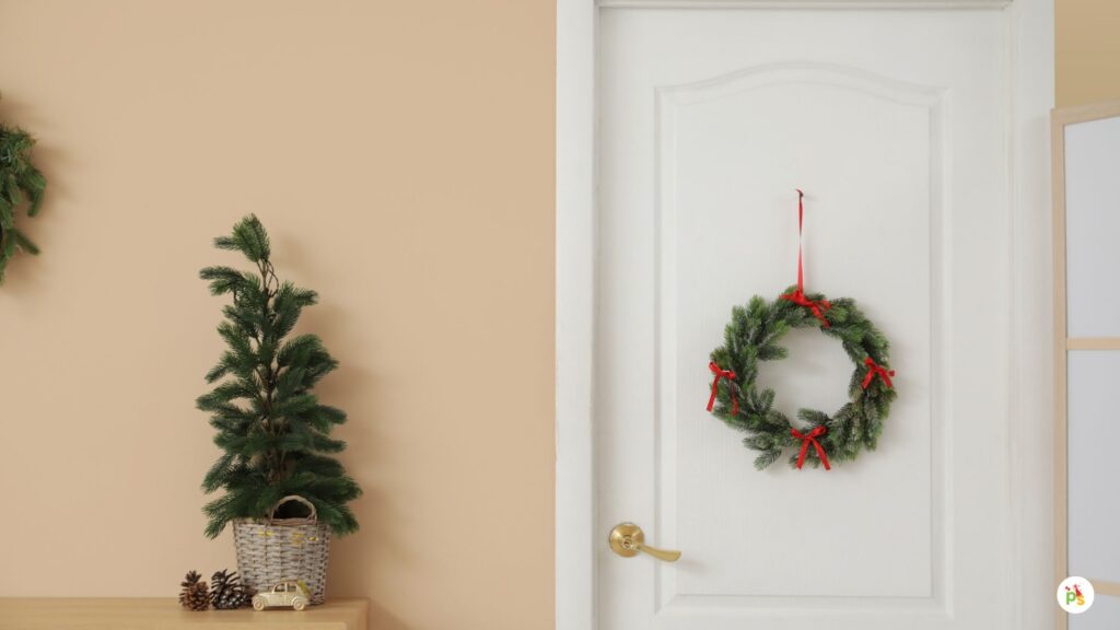 Themed Door Decoration