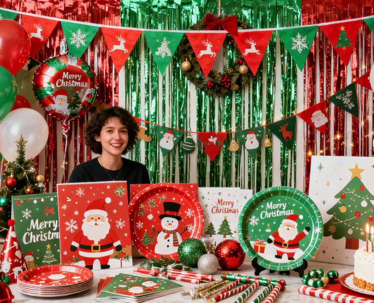 Wholesale Christmas Decorations