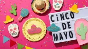 20 Cinco de Mayo Cake Decorating Ideas