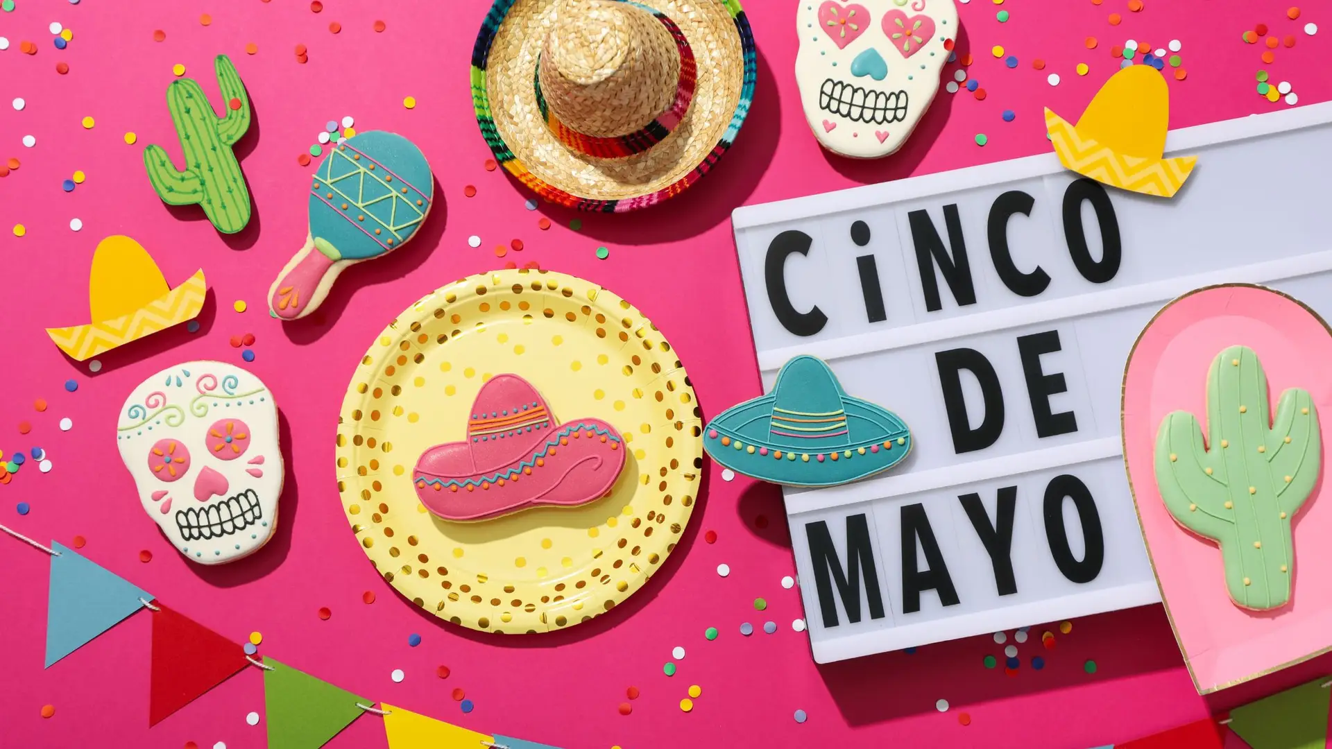 20 Cinco de Mayo Cake Decorating Ideas