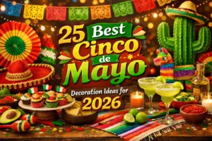 25 Best Cinco de Mayo Decoration Ideas for 2026