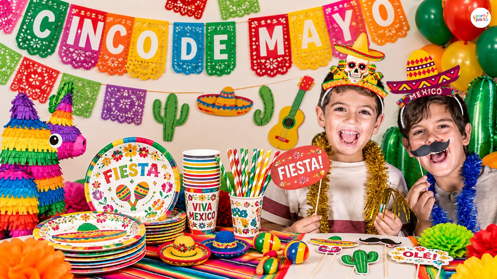 25 Best Cinco de Mayo Decoration Ideas