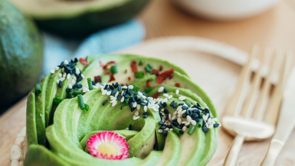 Avocado Cake