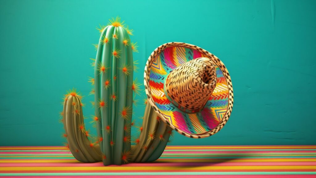 Cactus Themed Decorations A Fan Favorite Across All Ages