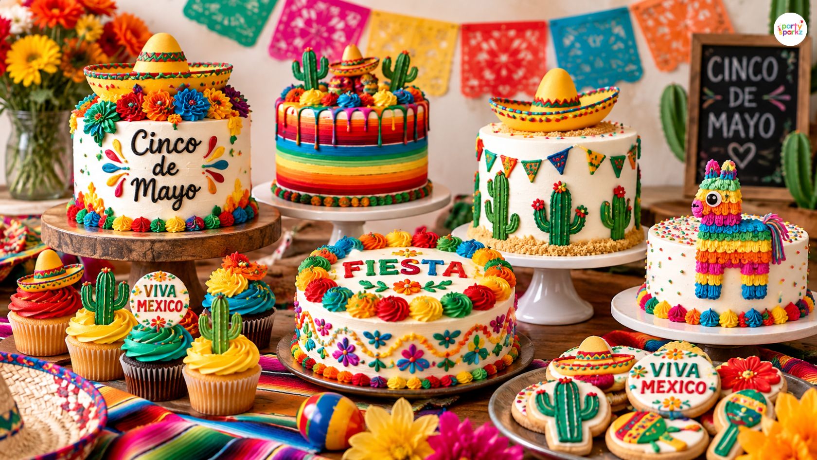 Cinco de Mayo Table Decoration Ideas