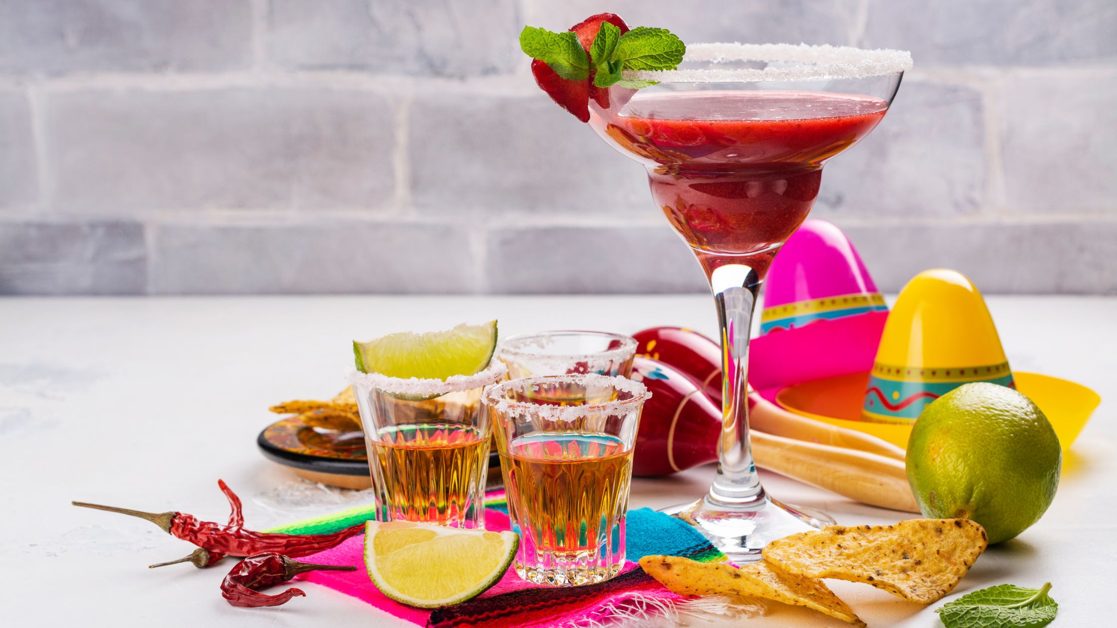 Cinco de Mayo Table Decoration Ideas