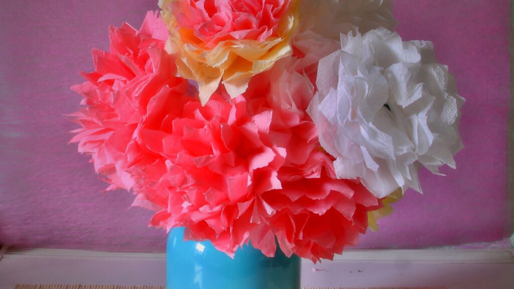 Giant Tissue Paper Flowers The Viral Must-Have