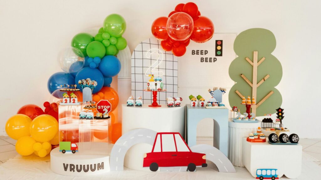 Llama Themed Party For Kids and the Young at Heart